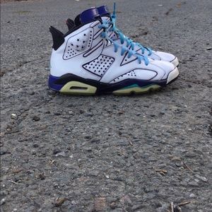 Jordan Brand Retro 6 “Cartoon” | Custom